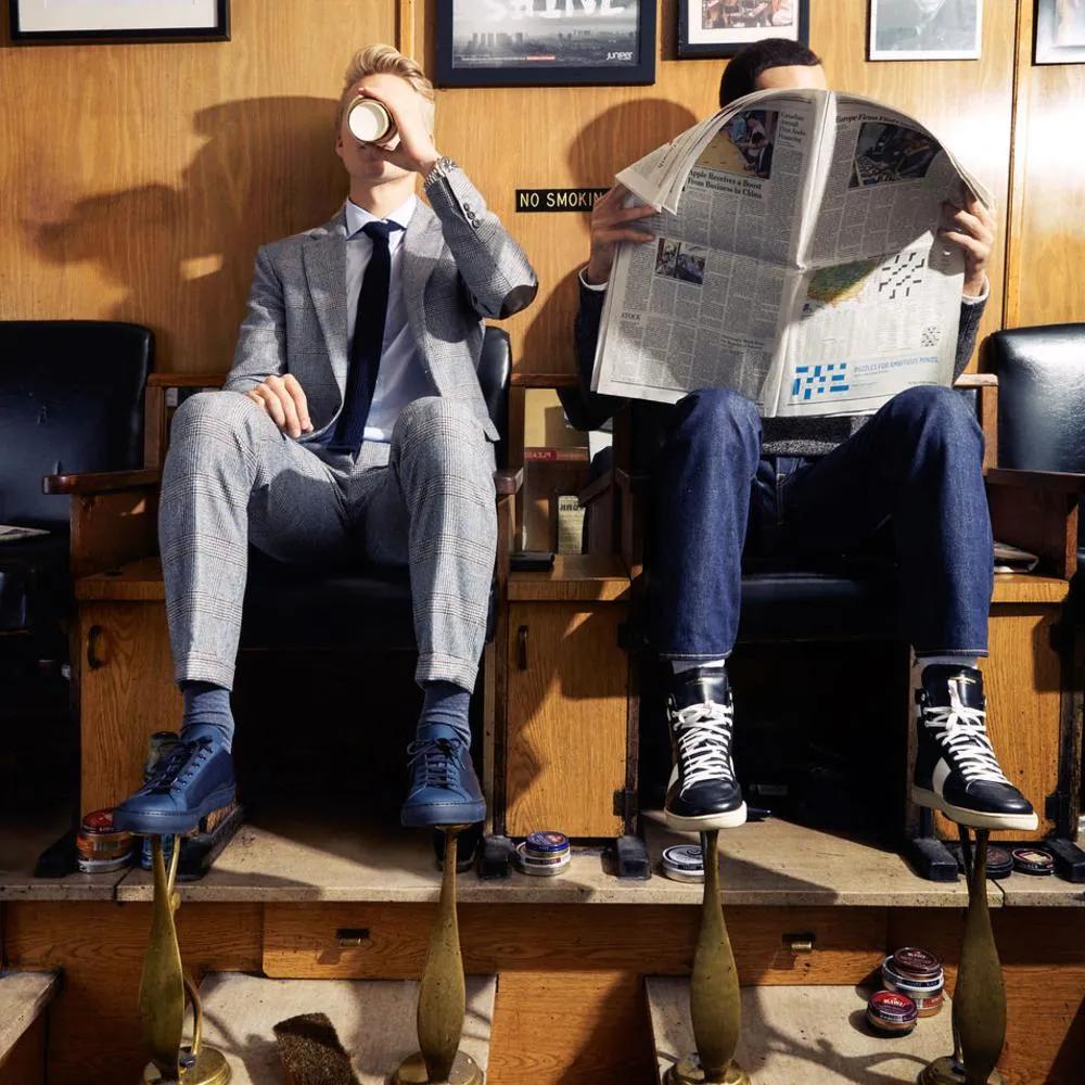 男生必备几款球鞋,男生最好球鞋推荐