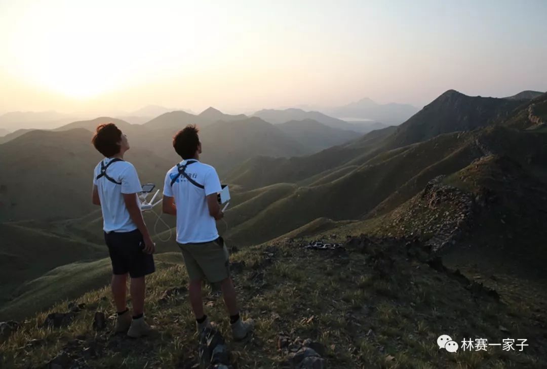图片展：从独步长城到全家人爱上长城