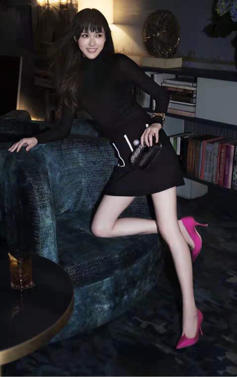 唐嫣身高172cm秒杀一半明星,唐嫣穿着古装太美太惊艳了