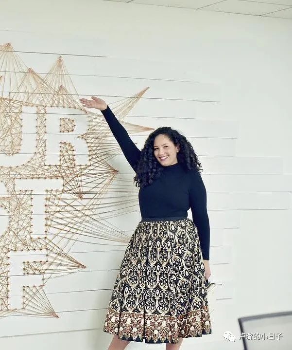 微胖遮肉显瘦,胖妹子看过来教你一招显瘦又百搭