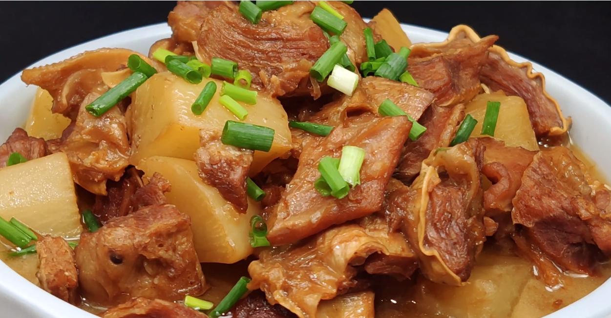 十大萝卜做法大全,十月萝卜赛人参的做法