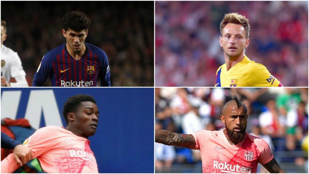 巴萨发布特别版球衣,巴萨发布球衣