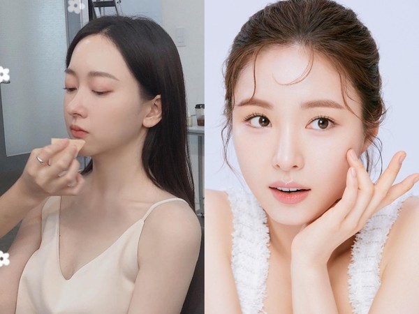 选对粉底轻薄底妆也能好看,彩妆初学者上妆顺序步骤