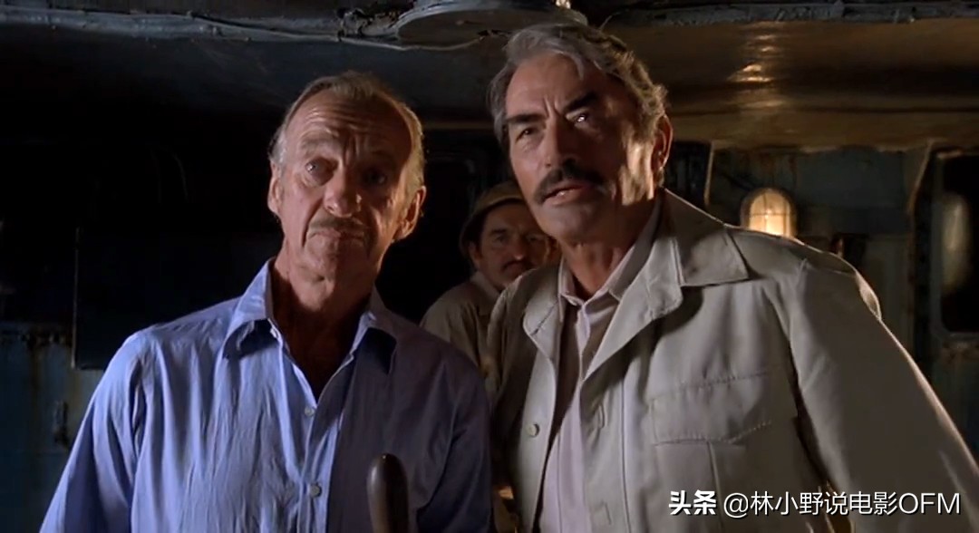 电影海狼剧透简介图片,老电影《海狼》海报