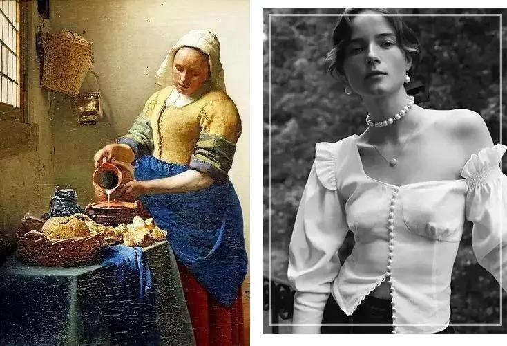 “挤奶衫”难穿上热搜，试试这三款衬衫，百搭时髦还高级