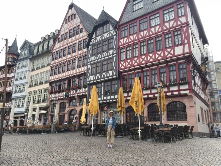 19年夏日记录|是美因茨的幸运女孩儿