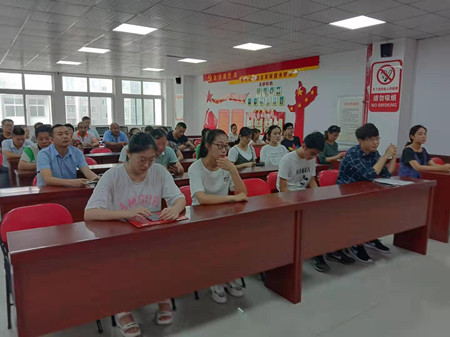 兴隆镇高考优秀学子表彰大会,助力优秀高考学子活动