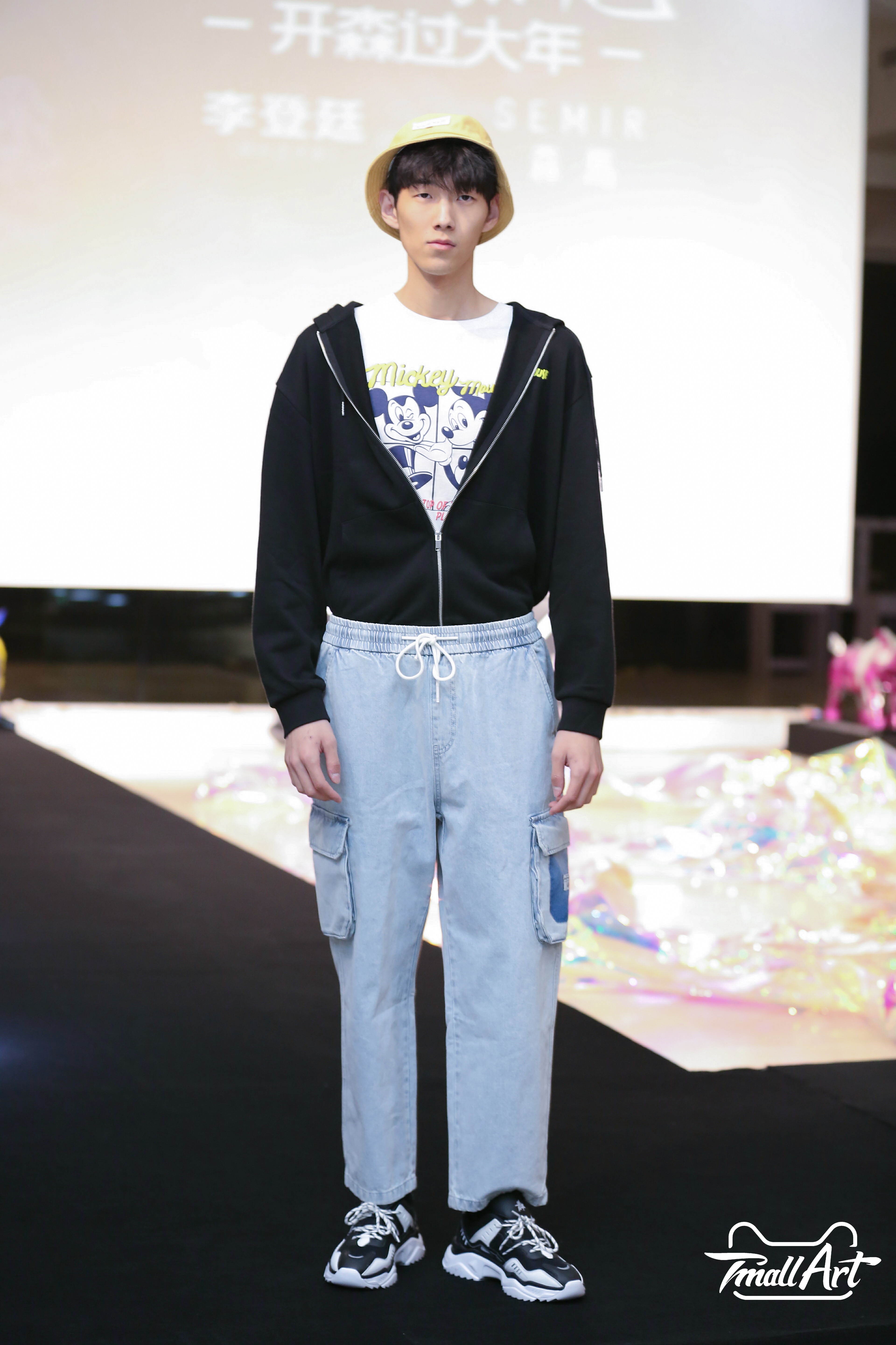 新年有新艺,TmallArt助力男装品牌时尚升级