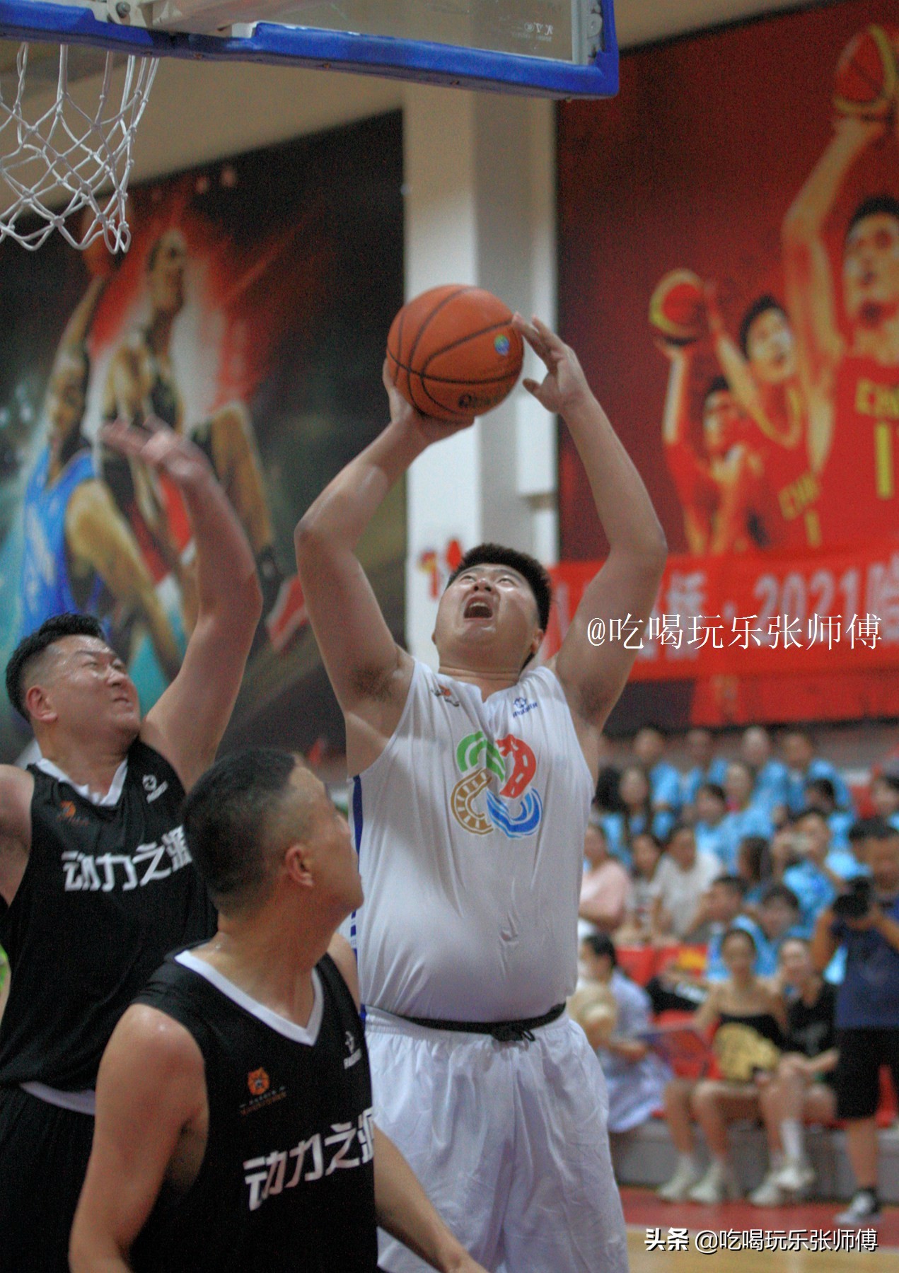 哈尔滨男子职业篮球联赛,如此高大上