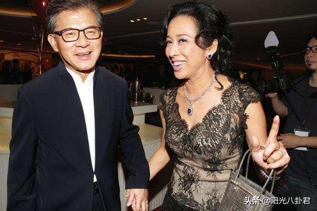 二婚嫁得最好的四位女星,14位初婚失败二婚幸福的女明星