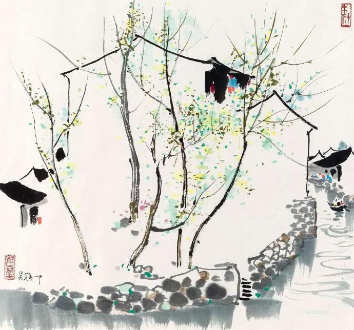 描写岁月静好的优美古诗词,100句优美诗词一读便知岁月静好