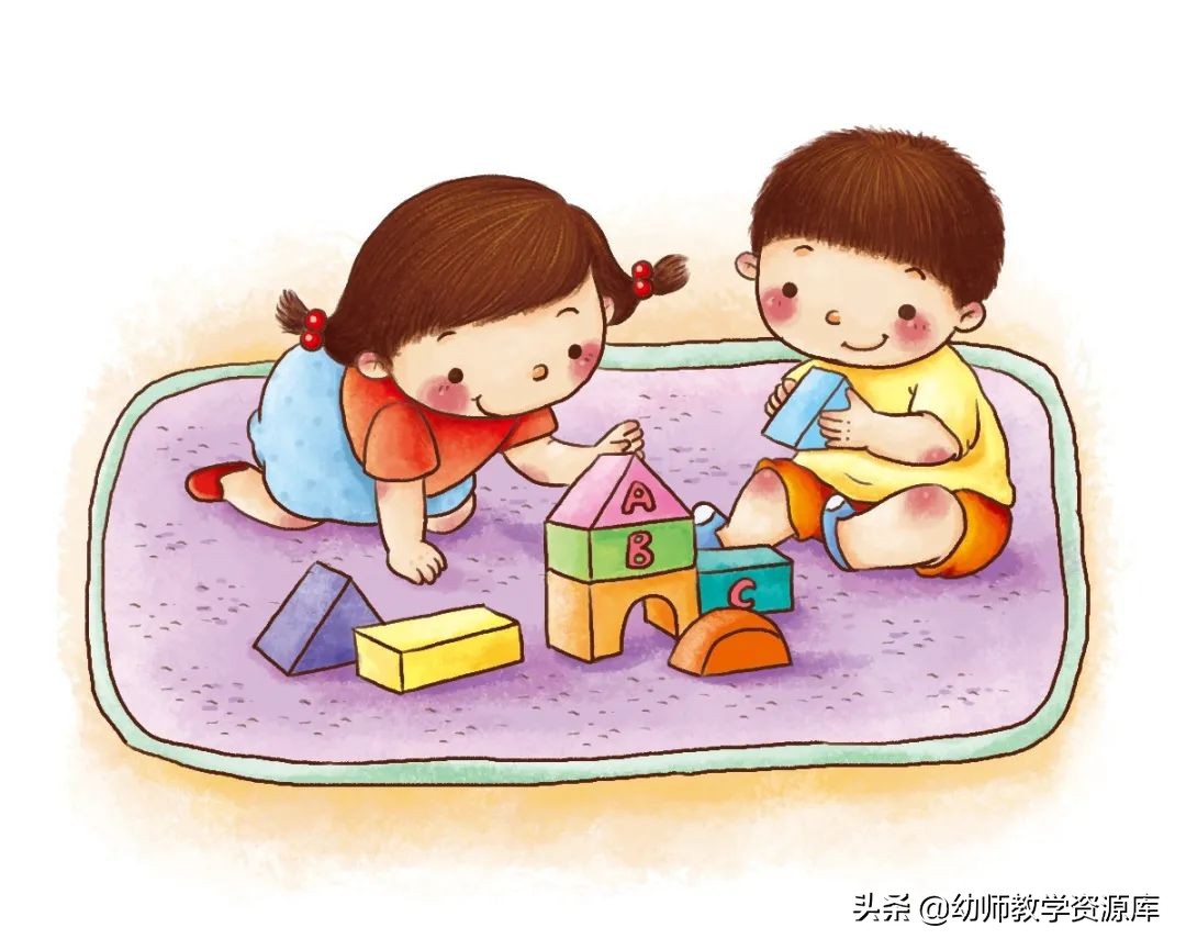 幼儿园秋季教学活动安排,去幼儿园准备的教学活动