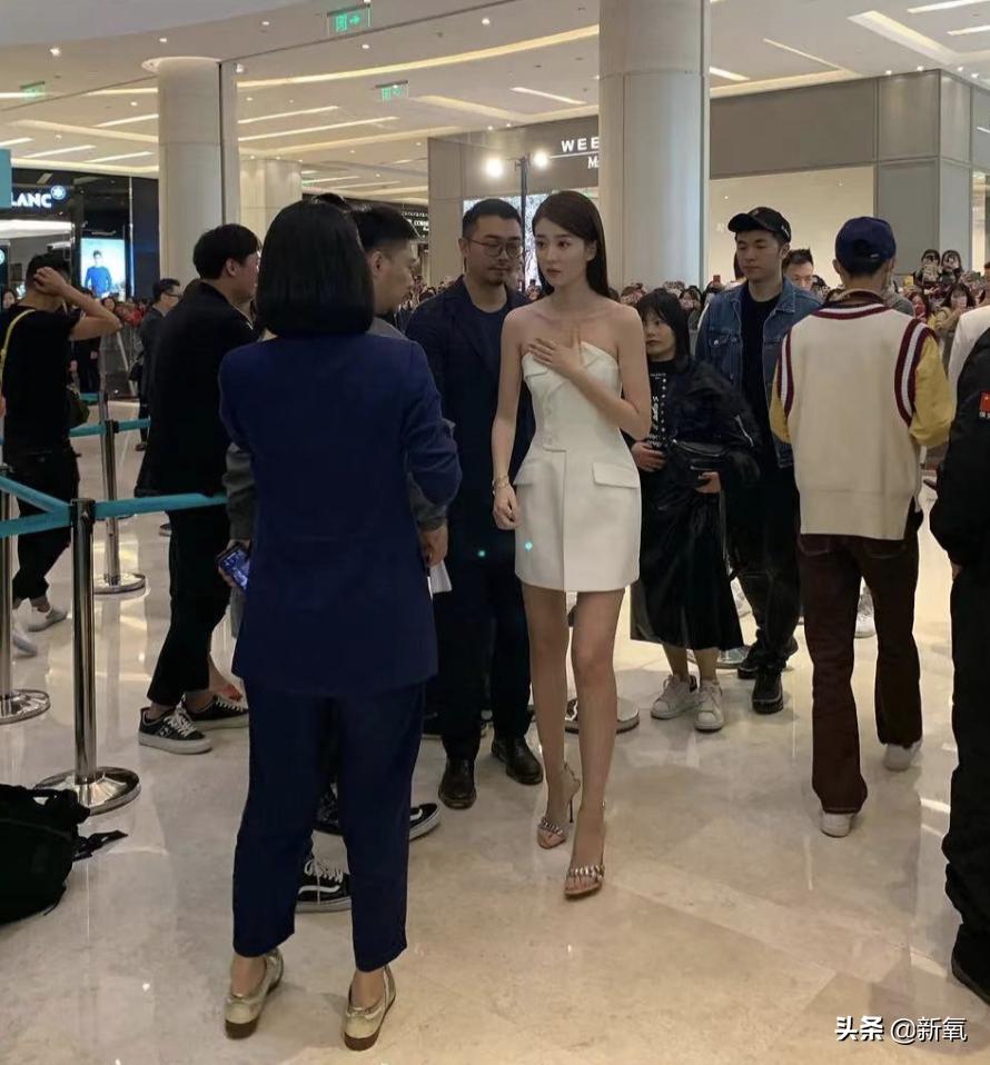 乔欣越来越优雅端庄了,乔欣气质真的好颜值又美