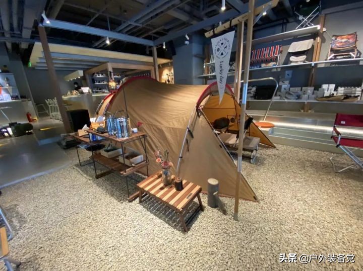 北京周边户外露营装备大全,北京最大的户外露营店