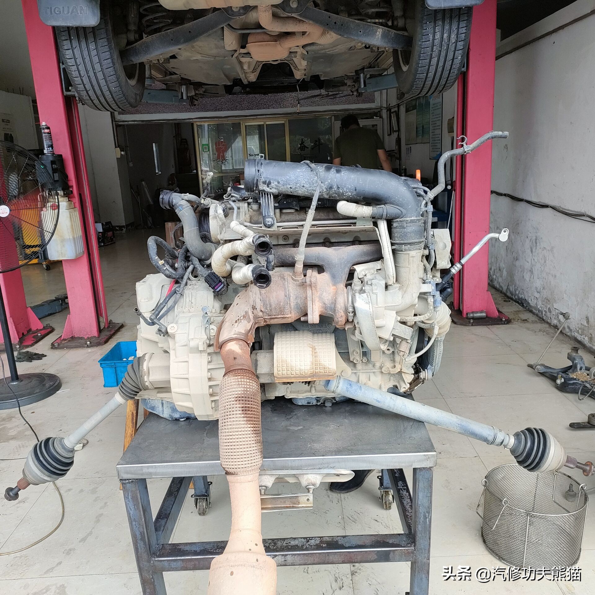 大众途观现在还烧机油吗,大众途观烧机油严重修好价格