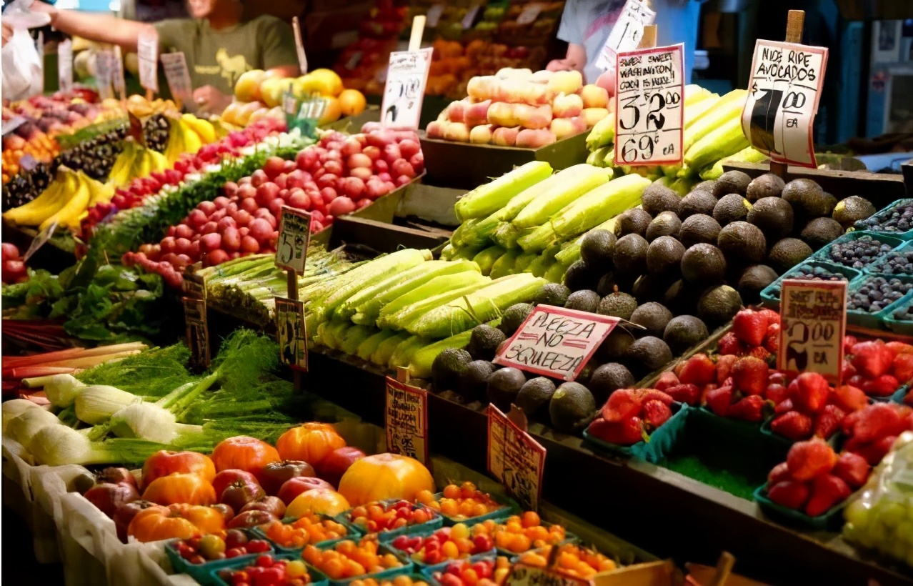 世界顶级菜市场,全世界最值得逛的菜市场