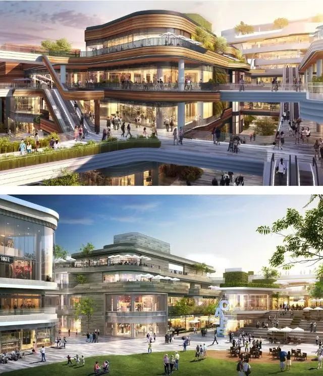 上海最新有哪些商场正在建设,上海2023年要开业的商场有哪些