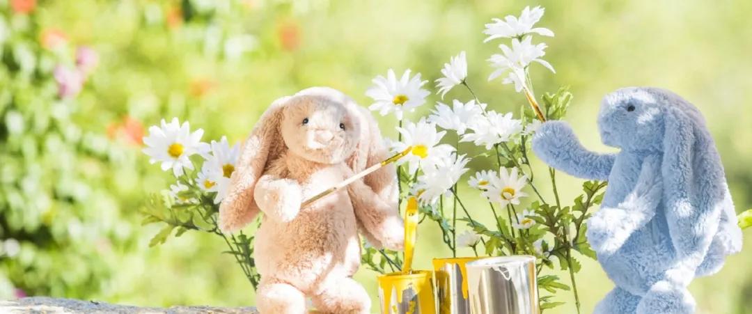 jellycat最好看的一款兔子,jellycat怎么养
