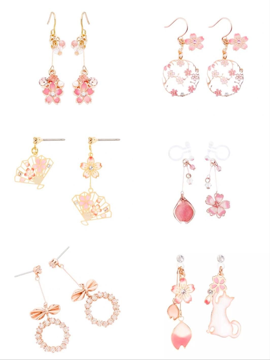 可爱夹子头饰虞书欣,虞书欣的耳夹怎么搭配