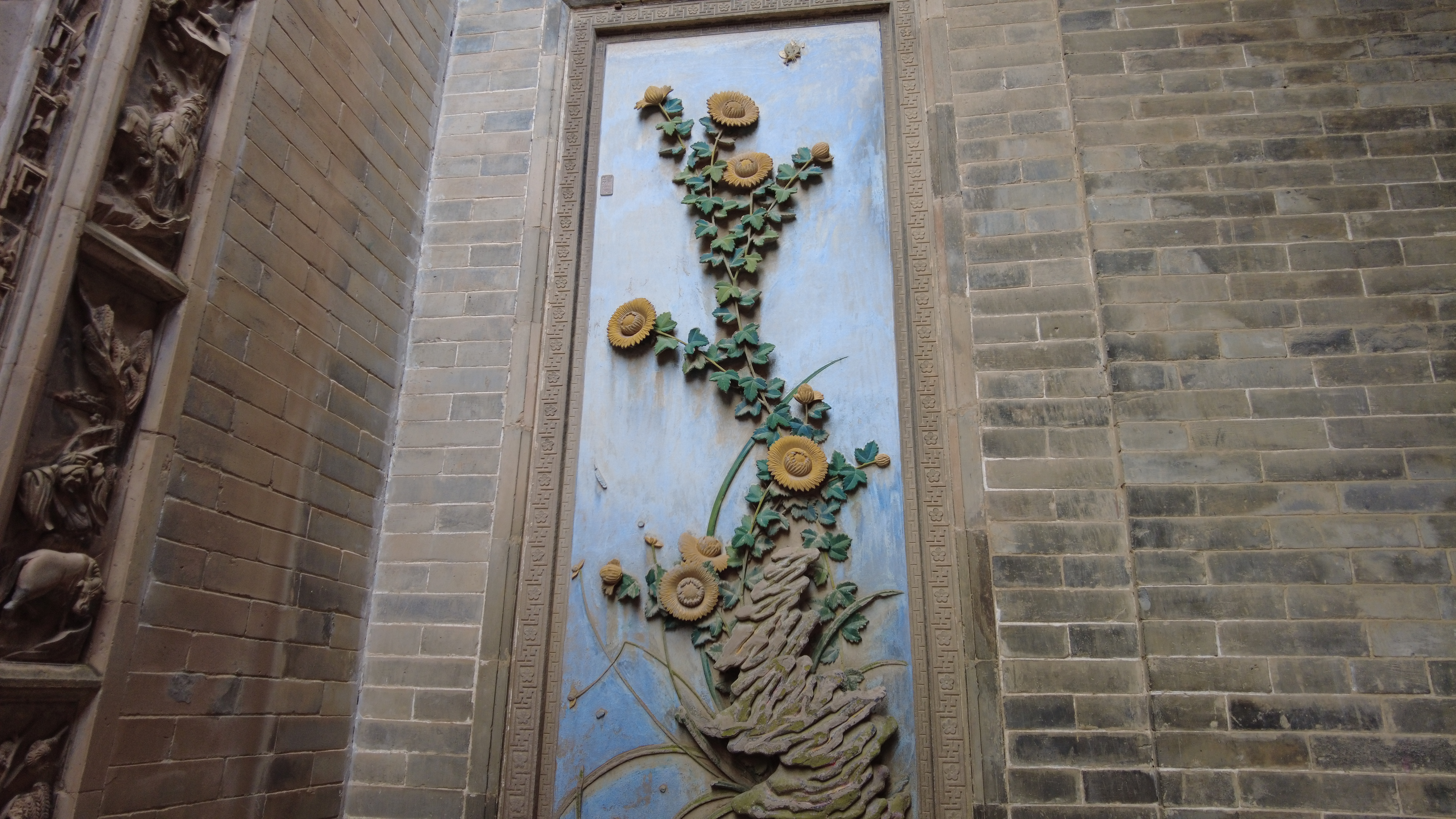 打卡陕西五大富豪庄园之一:旬邑三水唐家大院