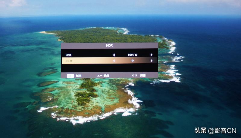 宏碁he-4k15优缺点,宏碁投影he-4k15