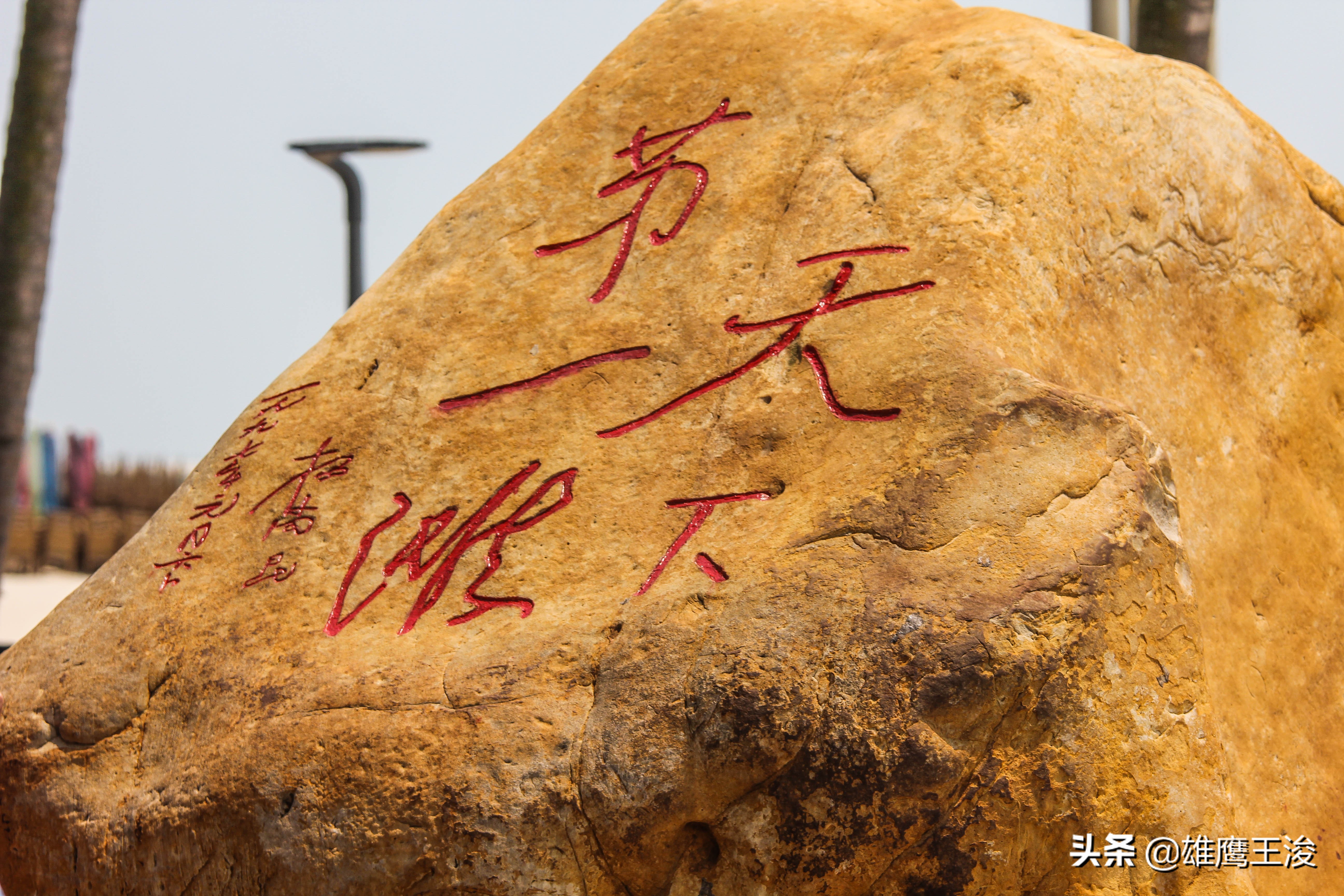 广西最美最浪漫海滩海岛,广西特别小众的海滩