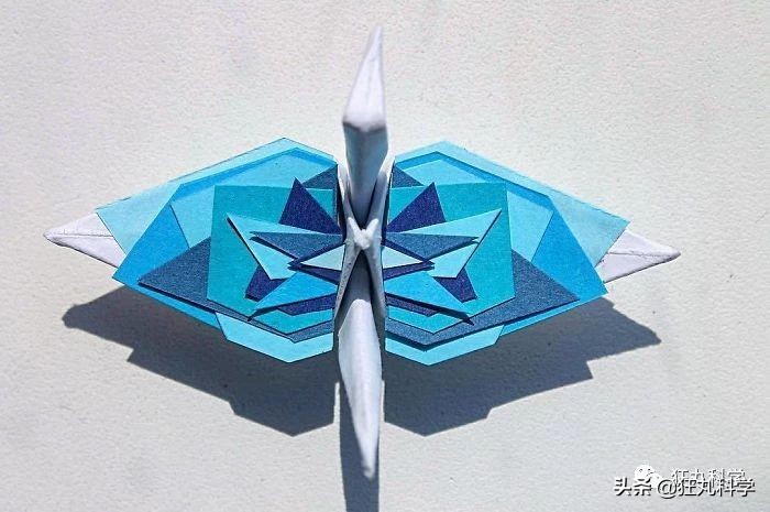 用折纸怎么才能折出千纸鹤,千纸鹤神仙叠法