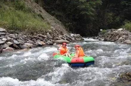 太委屈！因为冷门差点被错过——北川小寨子沟