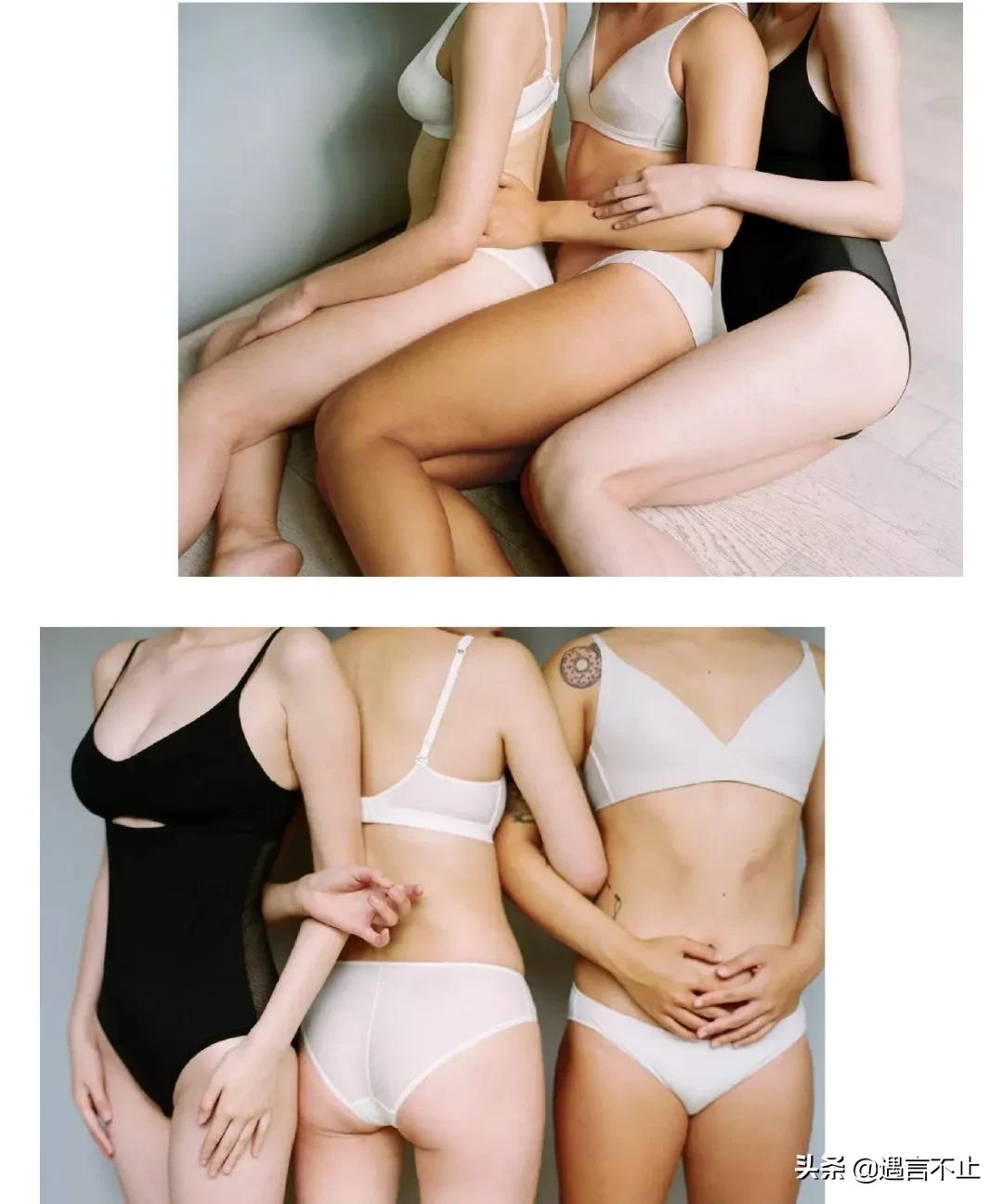 ck女性内衣怎么样,ck不同类型内衣