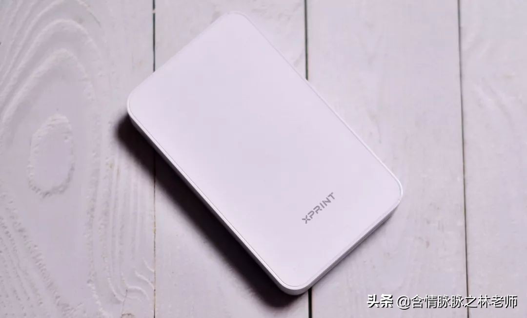 情人节送妹子什么？口袋相片打印机了解一下?