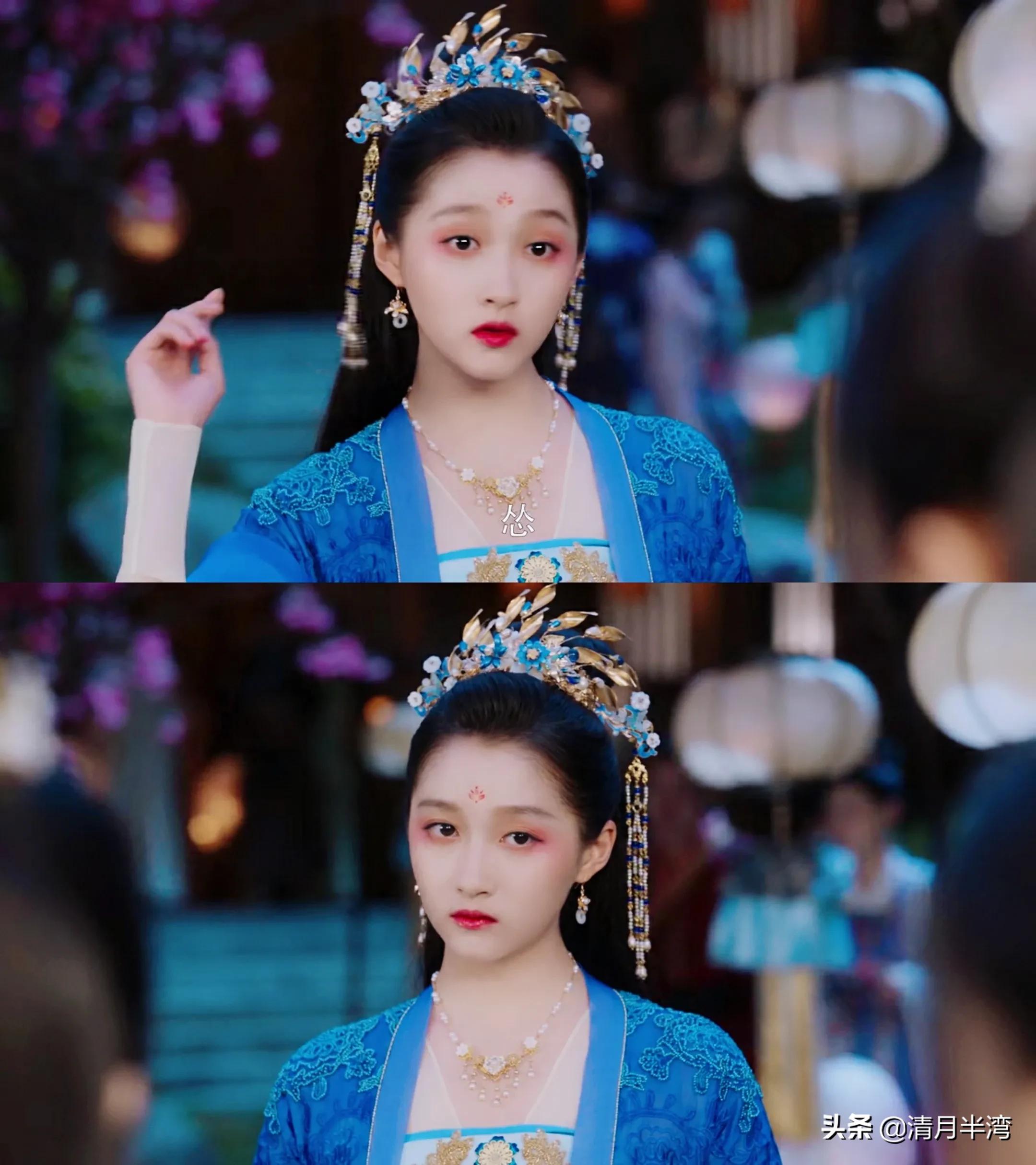 古装剧最厉害的人物女,盘点那些古装剧中的经典女性人物