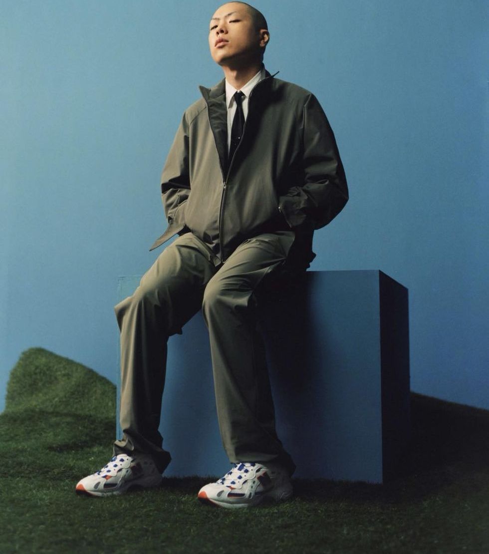 2021爆款夏季老爹鞋新百伦,十大最好看的老爹鞋新百伦