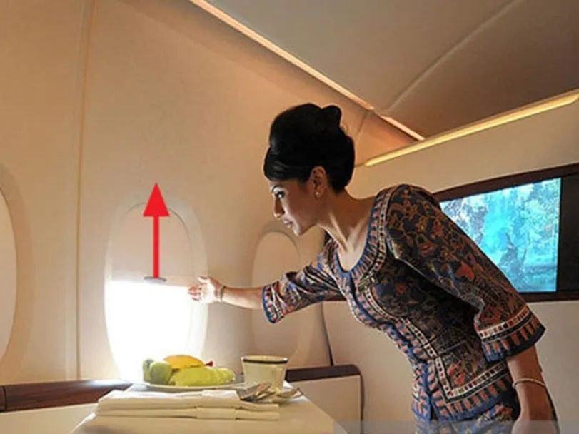 飞机上该知道的事,飞机上不知道的常识