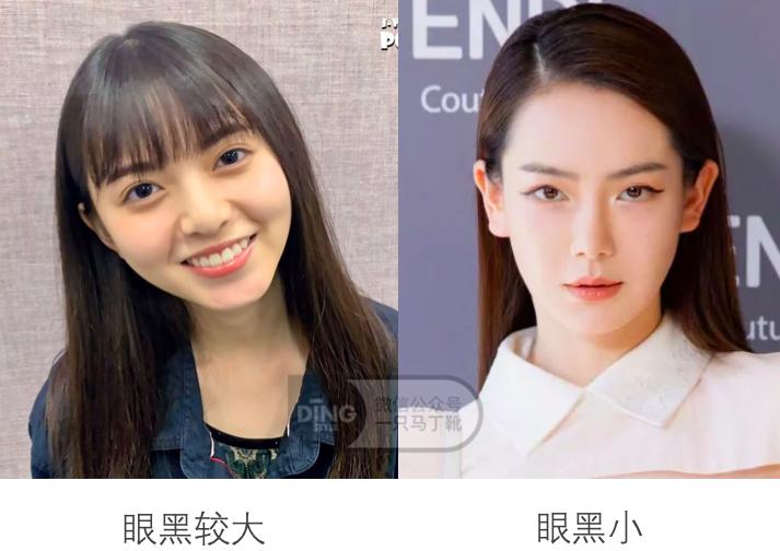 清纯长相怎么描述,真正的清纯长相