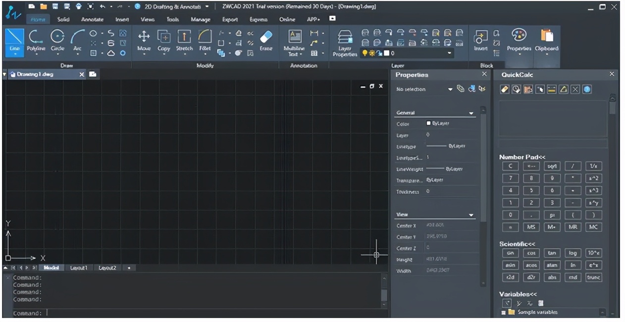 中望cad2020从入门到精通,中望cad2021新功能有哪些