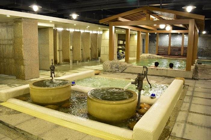 天津蓟州区洗浴汗蒸哪家好,天津室外温泉度假村温泉排名榜