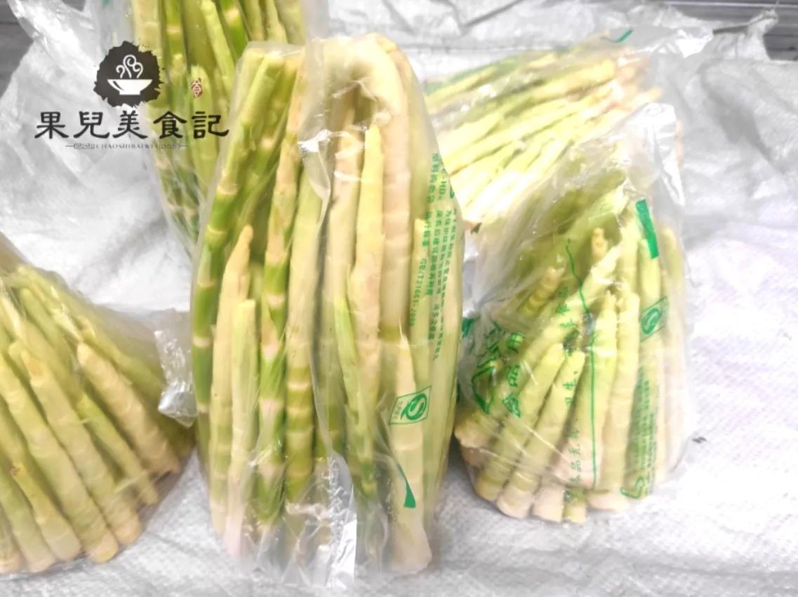 新鲜的竹笋又嫩又脆超级无敌好吃,冬竹笋怎么买又嫩又好吃