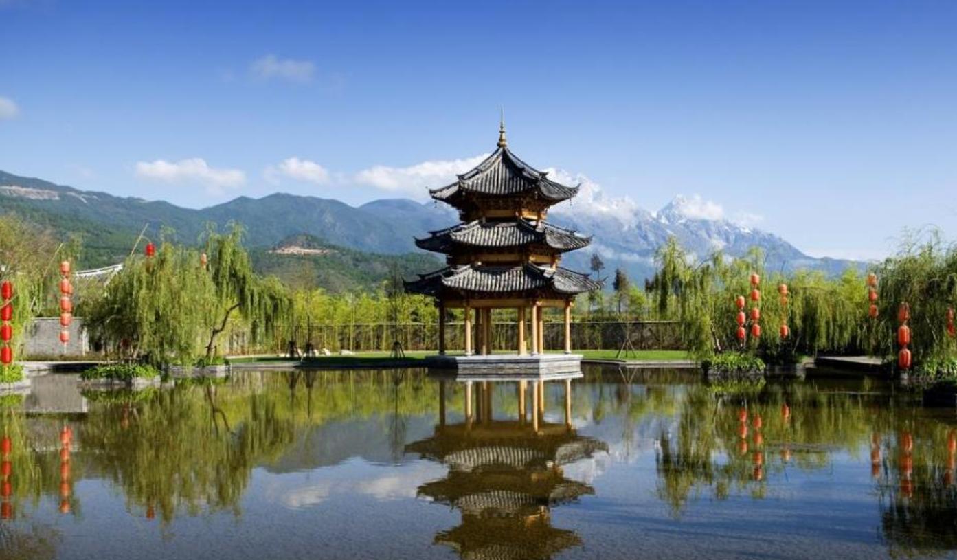 丽江最好的酒店排行榜前十名,丽江最顶级的酒店是哪几家