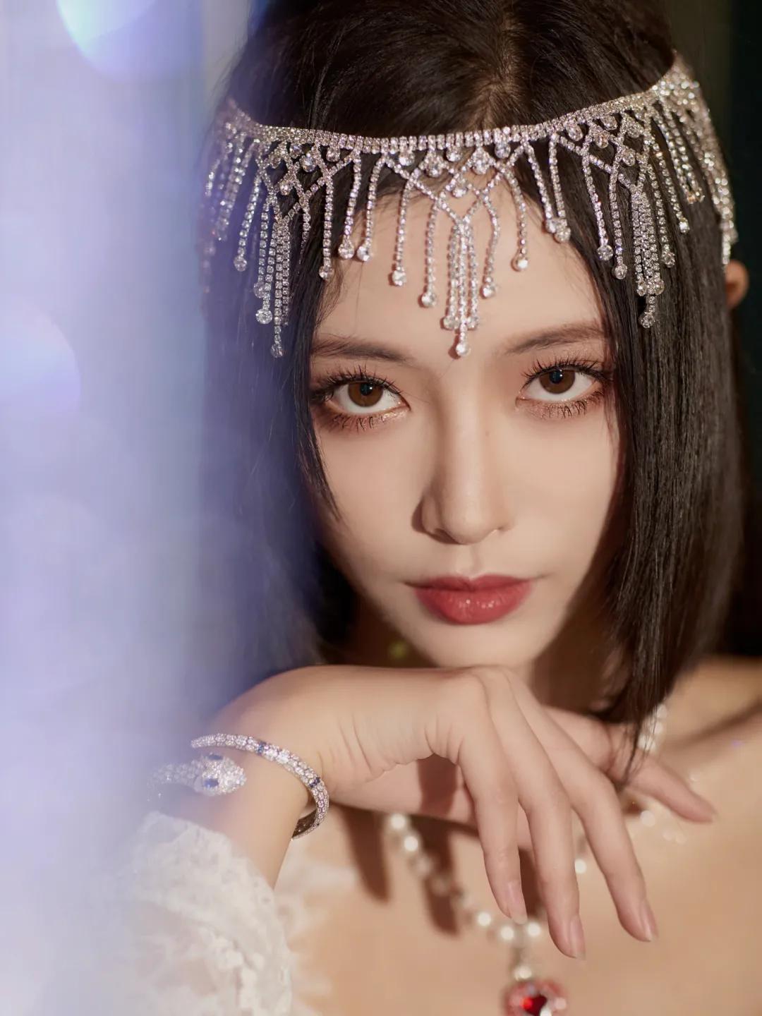 你的脸型适合什么化妆风格,你是什么脸型就化什么妆