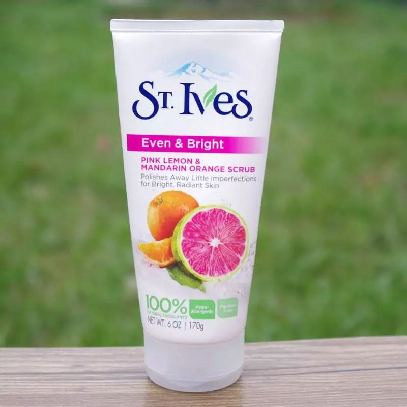 倩碧过敏烂脸,倩碧去角质正确使用方法