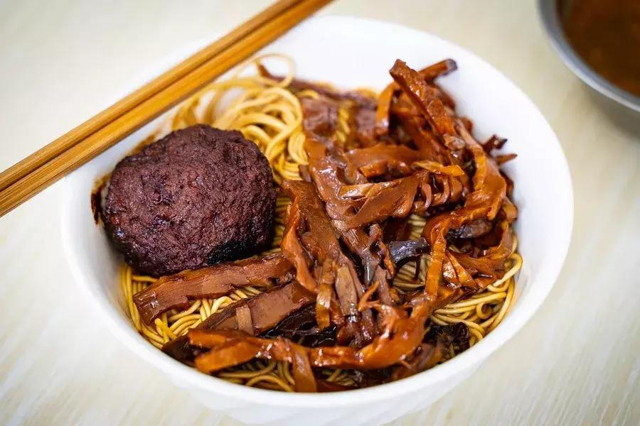 老黄浦的20碗面（上）