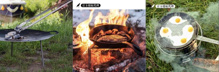 带你体验精致的露营,精致露营和传统露营