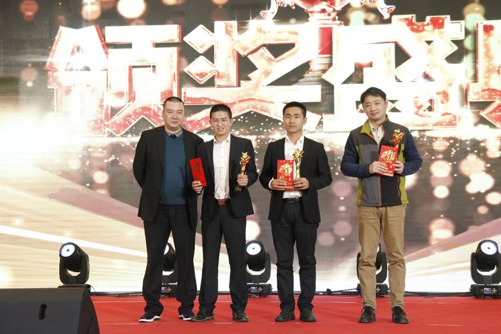 好得睐2018总结表彰会暨2019开工动员大会圆满召开！