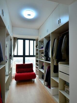 衣帽间柜子设计无甲醛,衣帽间没有窗户怎样装修效果图