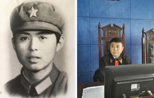 八一特辑｜从“橄榄绿”到“法袍黑”的华丽转变