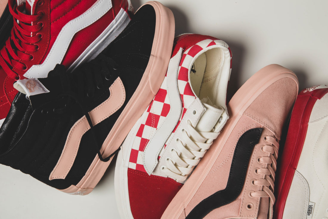 怎么肥事？这套苏五口PurlicuexVans长这么胖！