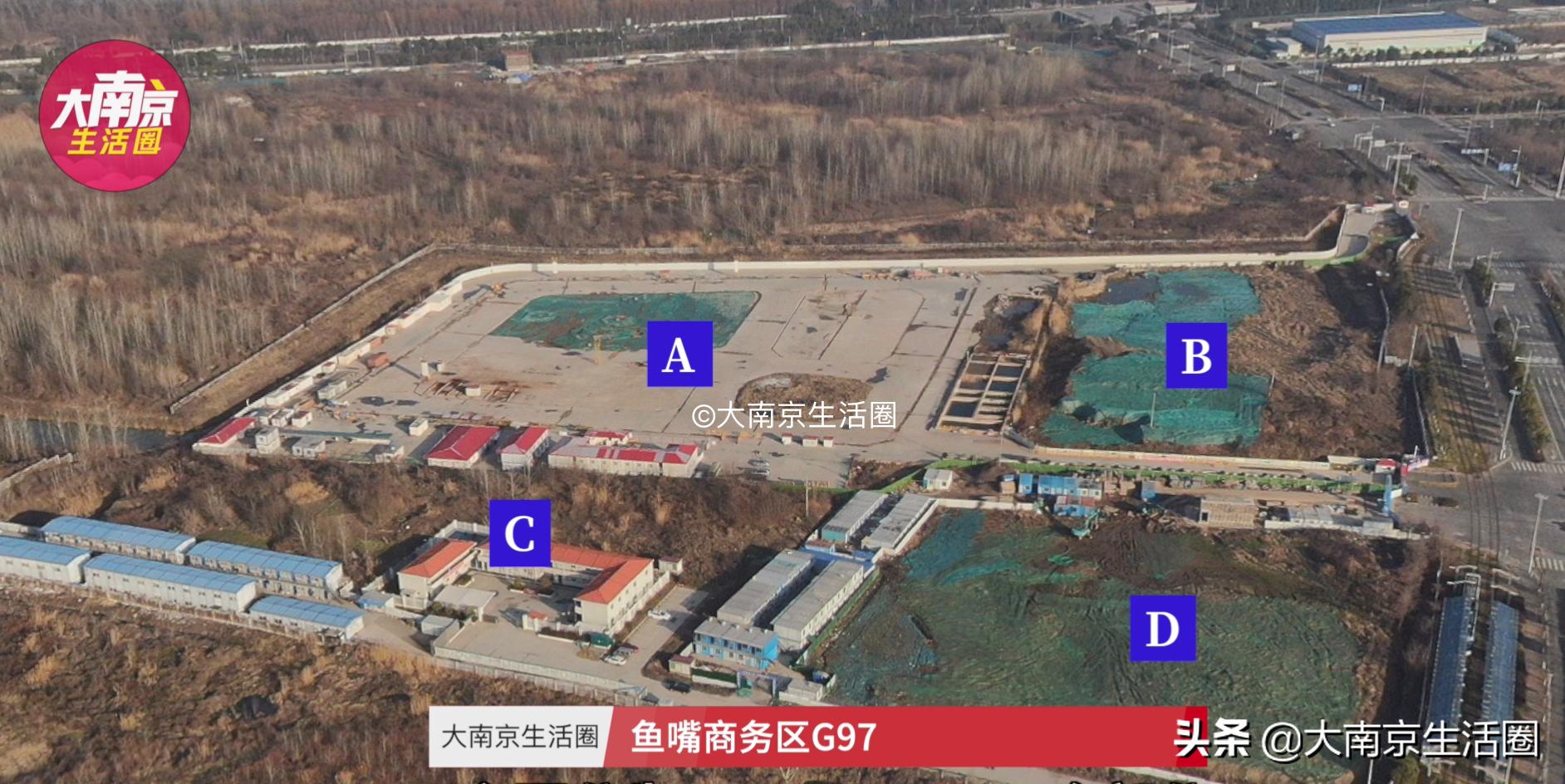 下个5年，河西南或许拼不过江北核心区