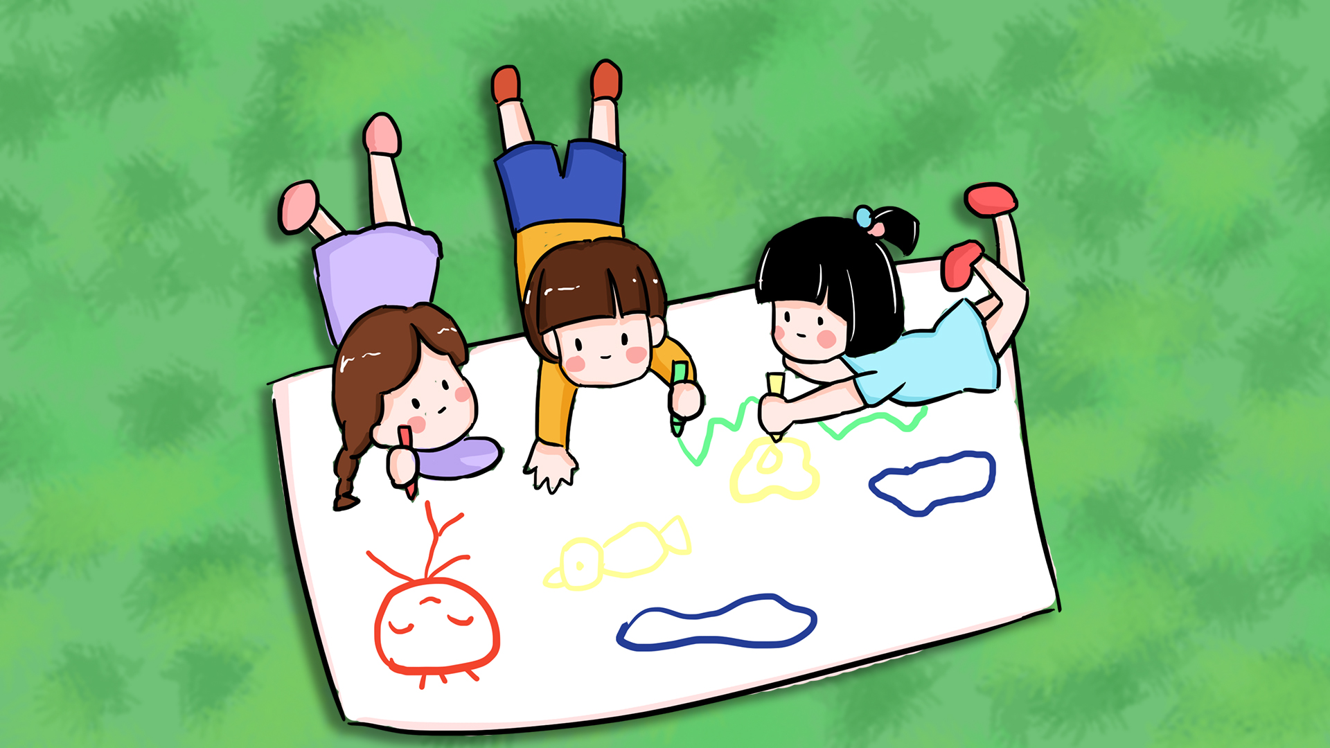 孩子三岁该买什么玩具,小孩子应该买什么玩具才更适合呢