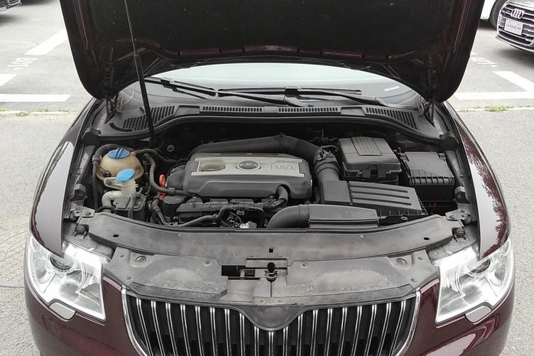 斯柯达昊锐事故鉴定,报废斯柯达昊锐