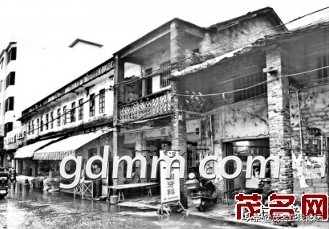 高州东岸圩美食，除了经过必买的豆饼，还有这些老字号